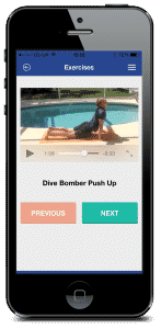 100 push ups app