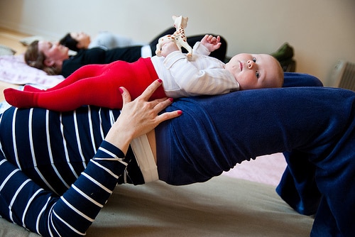 postnatal fitness