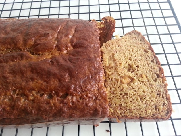 Wire Rack Banana Bread